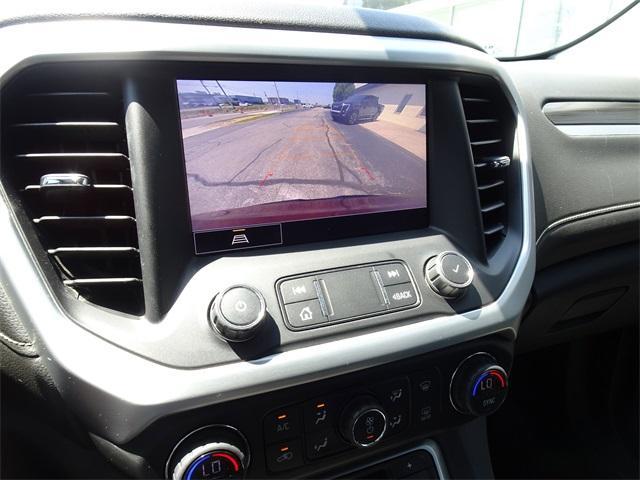 used 2021 GMC Acadia car, priced at $25,246