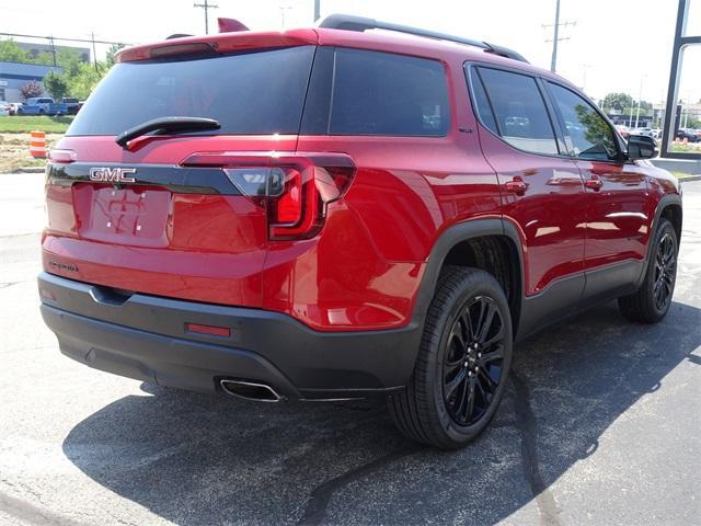 used 2021 GMC Acadia car, priced at $25,246