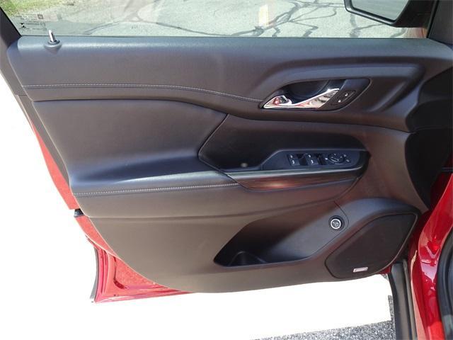 used 2021 GMC Acadia car, priced at $25,246