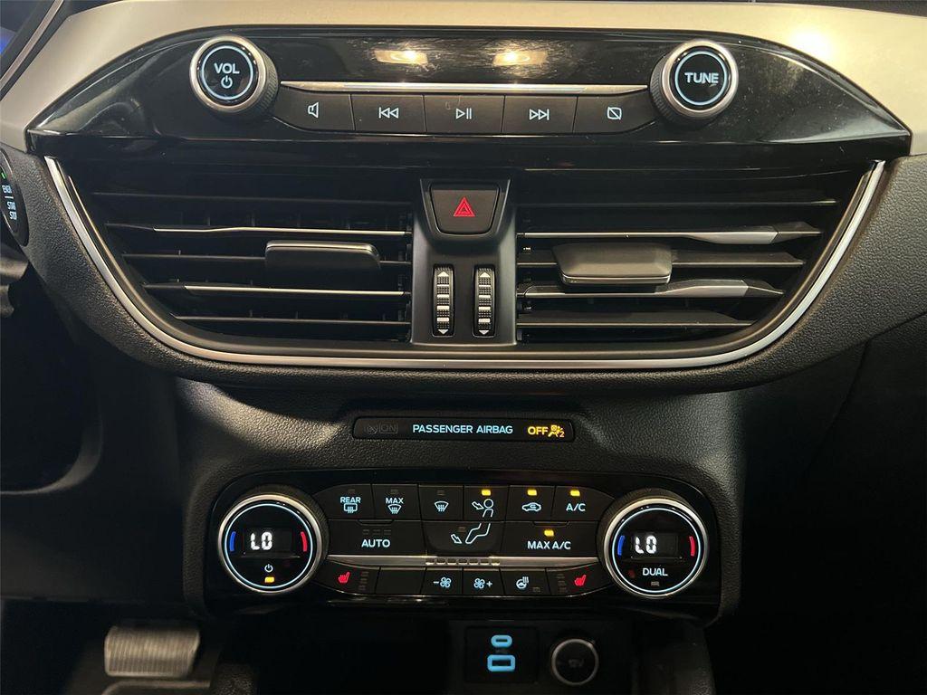used 2021 Ford Escape car, priced at $26,900
