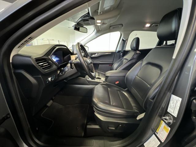 used 2021 Ford Escape car, priced at $25,900