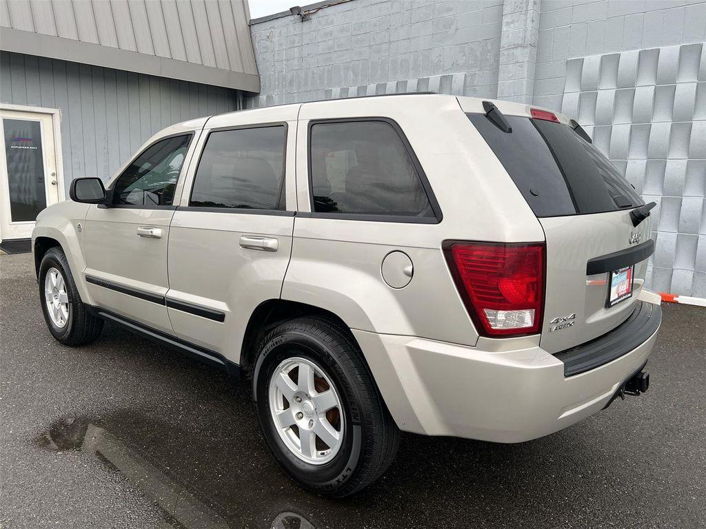 used 2008 Jeep Grand Cherokee car, priced at $10,999