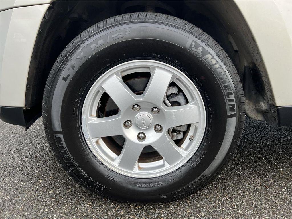 used 2008 Jeep Grand Cherokee car, priced at $10,999