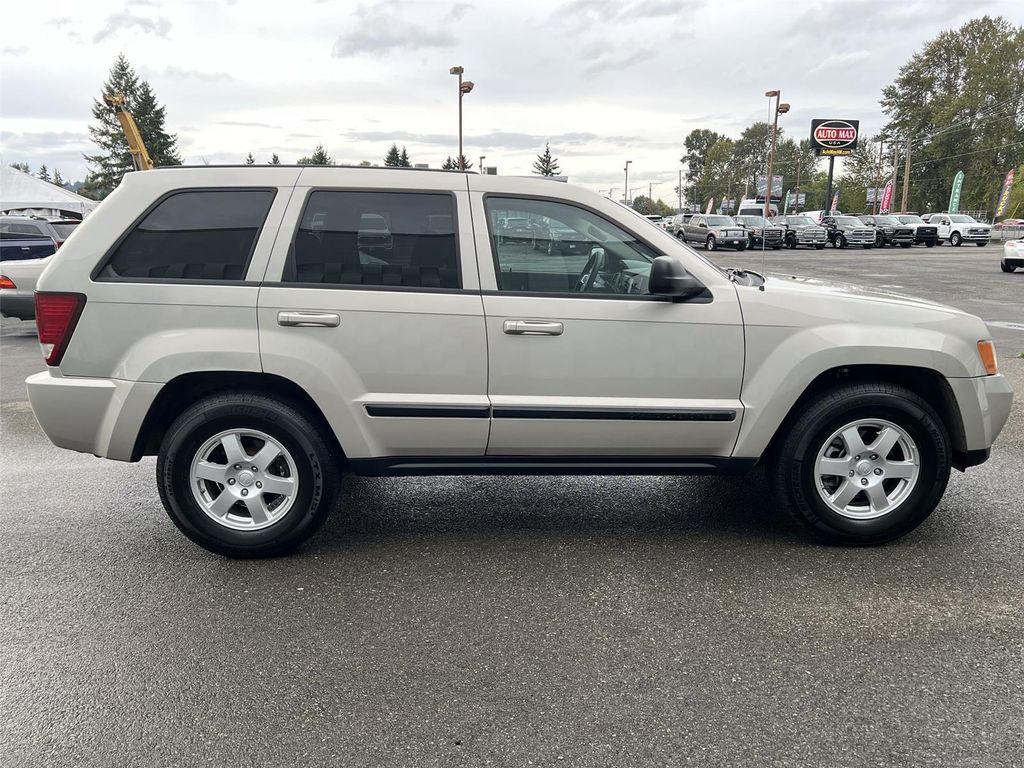 used 2008 Jeep Grand Cherokee car, priced at $10,999