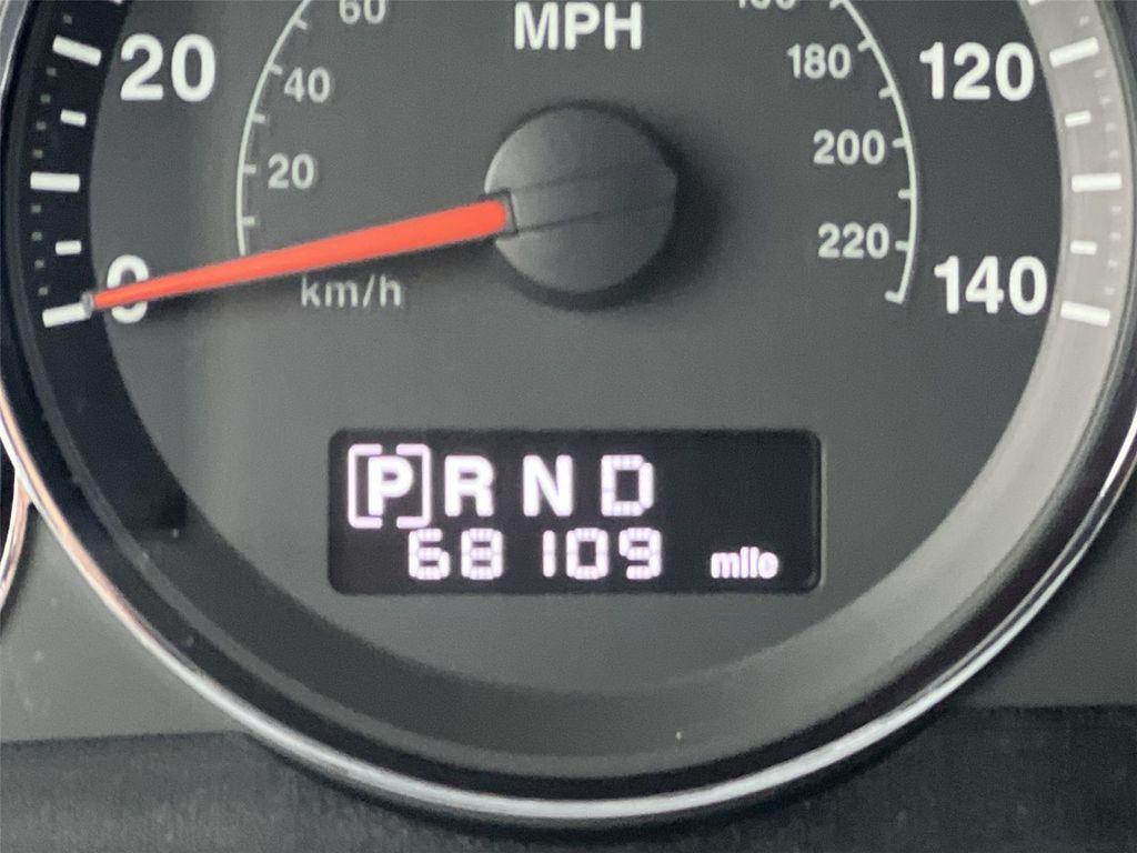 used 2008 Jeep Grand Cherokee car, priced at $10,999