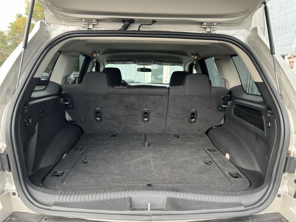 used 2008 Jeep Grand Cherokee car, priced at $10,999