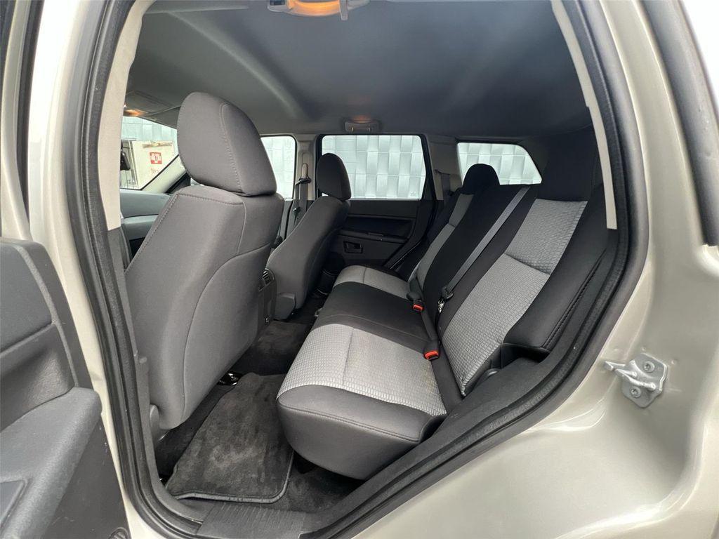 used 2008 Jeep Grand Cherokee car, priced at $10,999