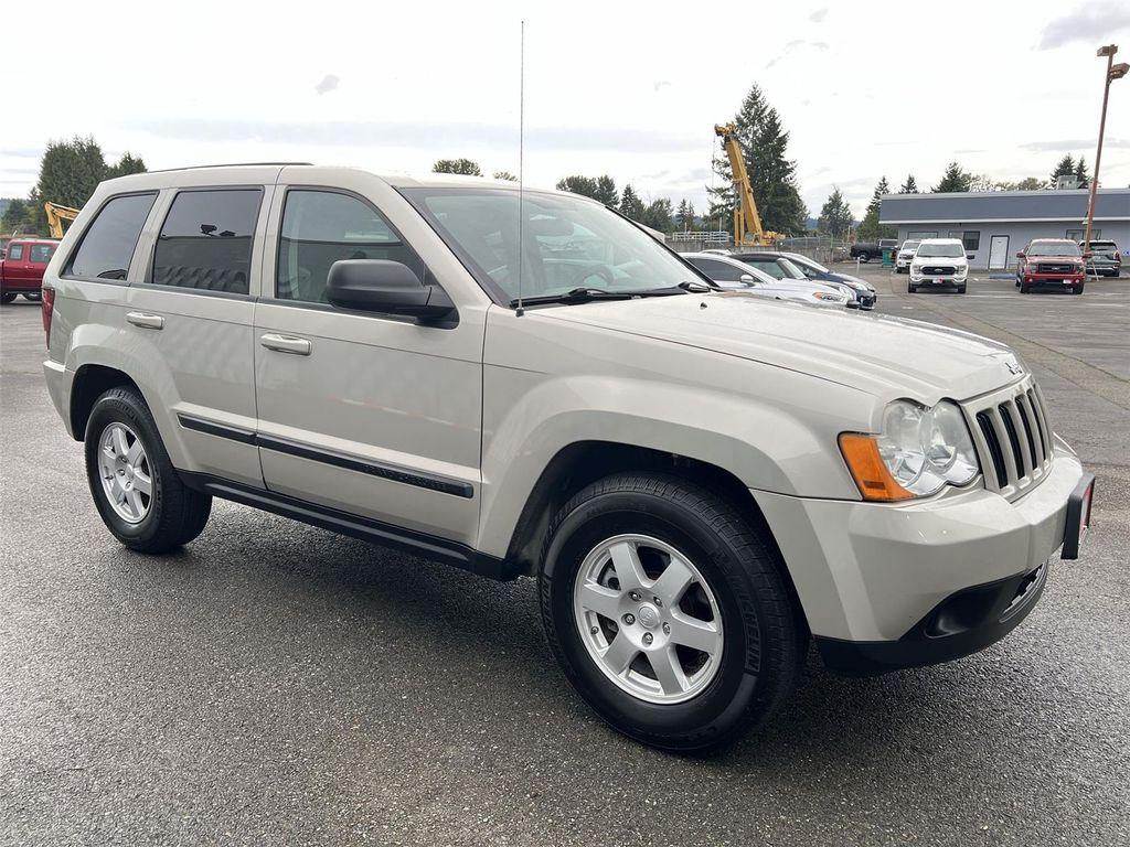 used 2008 Jeep Grand Cherokee car, priced at $10,999