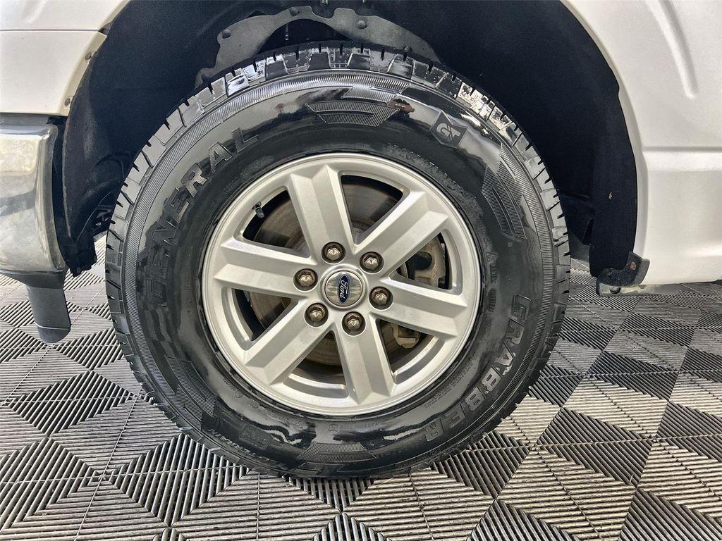 used 2022 Ford F-150 car, priced at $38,999