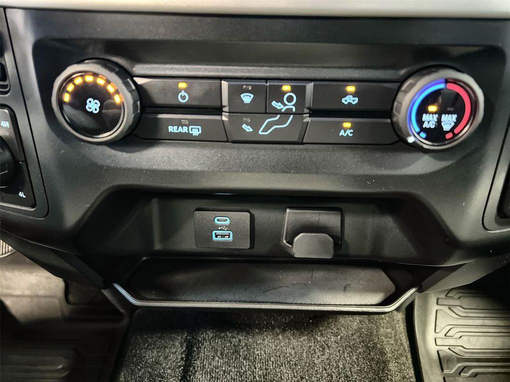 used 2022 Ford F-150 car, priced at $38,999