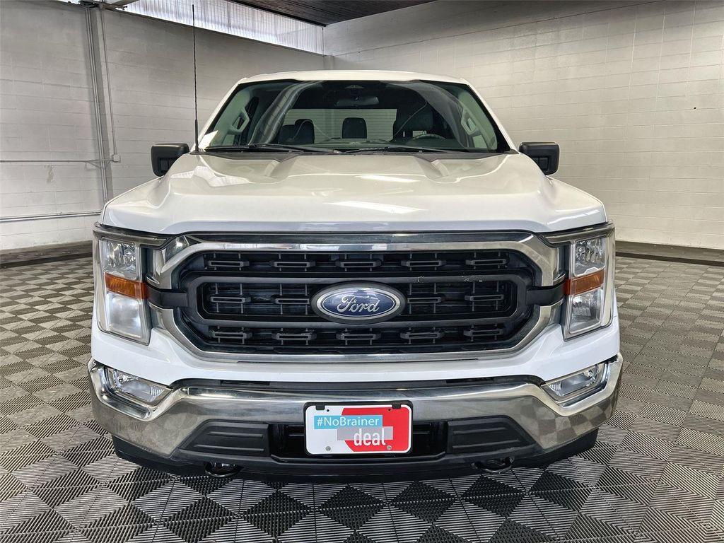 used 2022 Ford F-150 car, priced at $38,999