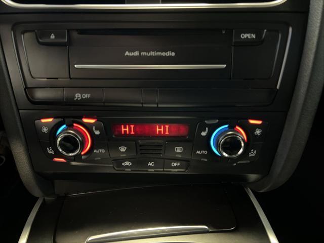 used 2011 Audi A4 car, priced at $12,700