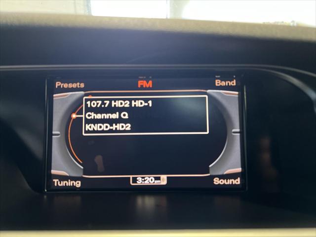 used 2011 Audi A4 car, priced at $12,700