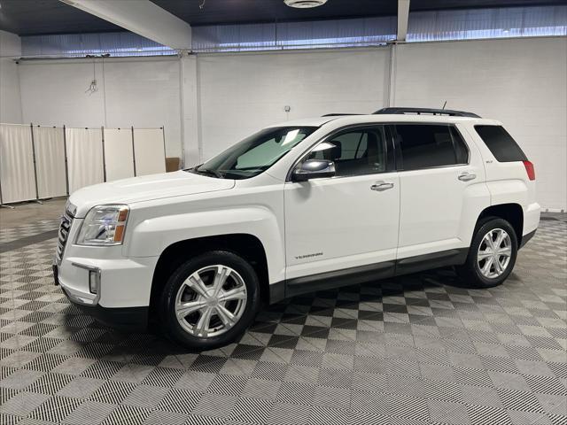 used 2017 GMC Terrain car, priced at $13,500