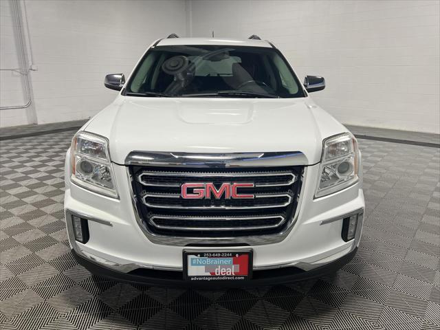 used 2017 GMC Terrain car, priced at $13,500