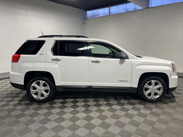 used 2017 GMC Terrain car, priced at $13,500