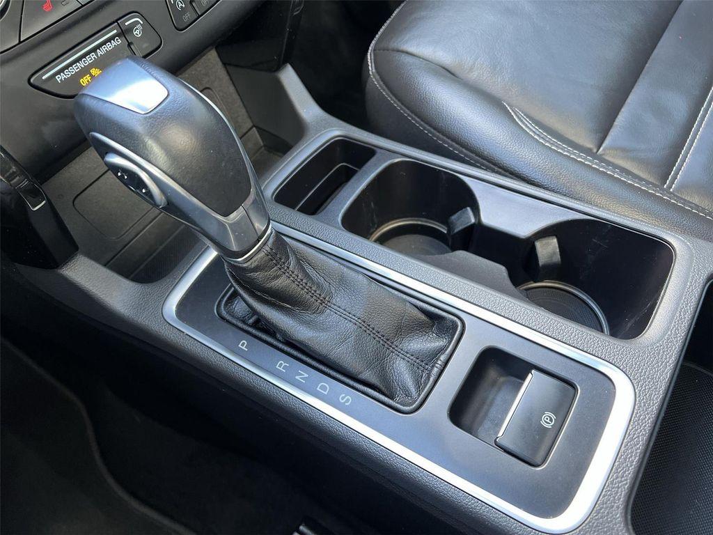 used 2018 Ford Escape car, priced at $12,900