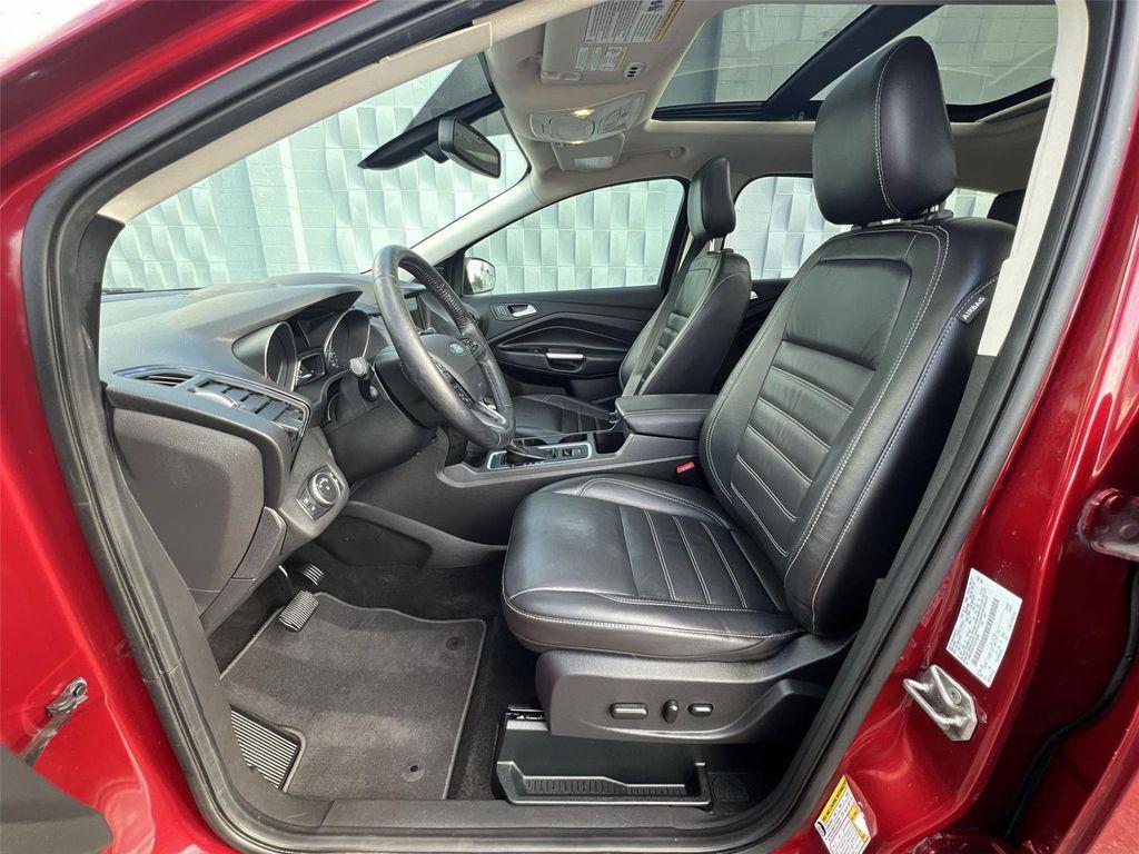 used 2018 Ford Escape car, priced at $12,900