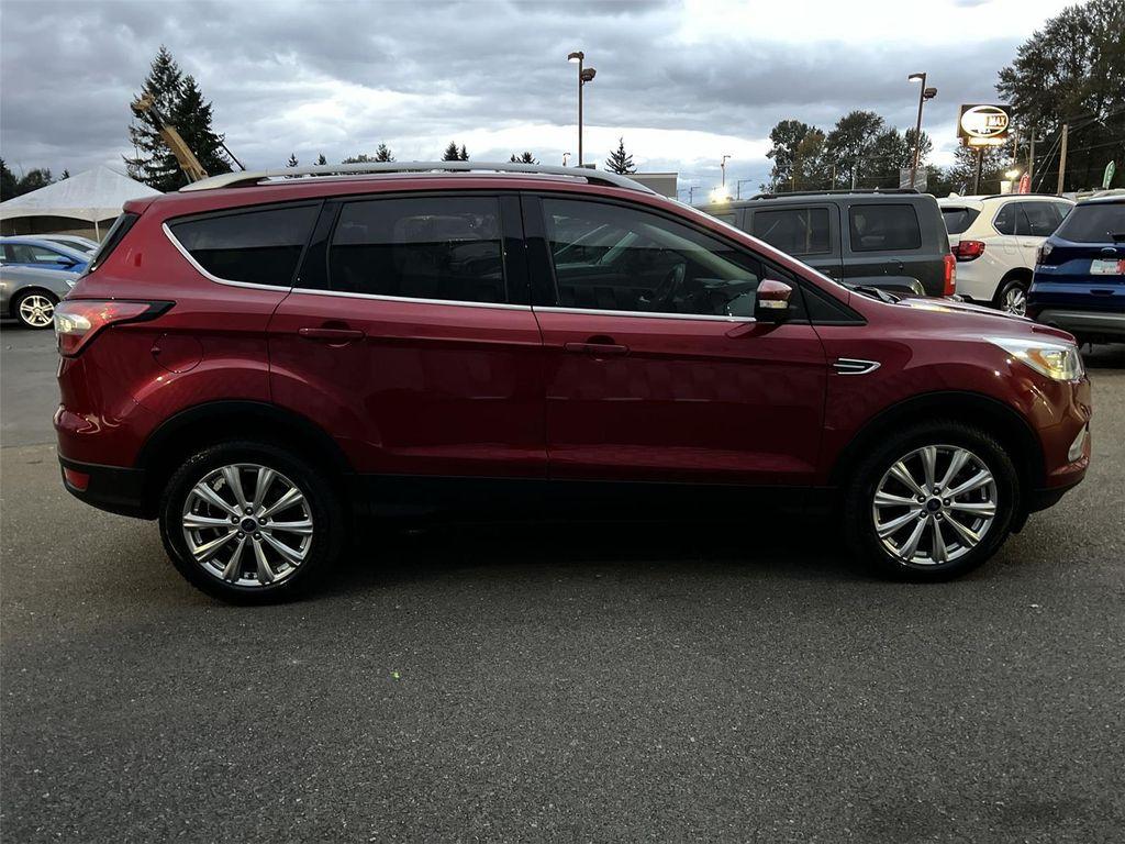 used 2018 Ford Escape car, priced at $12,900