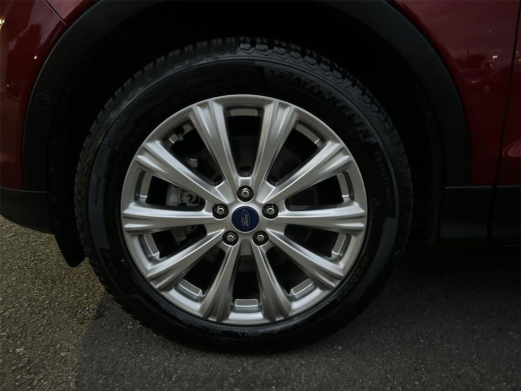 used 2018 Ford Escape car, priced at $12,900