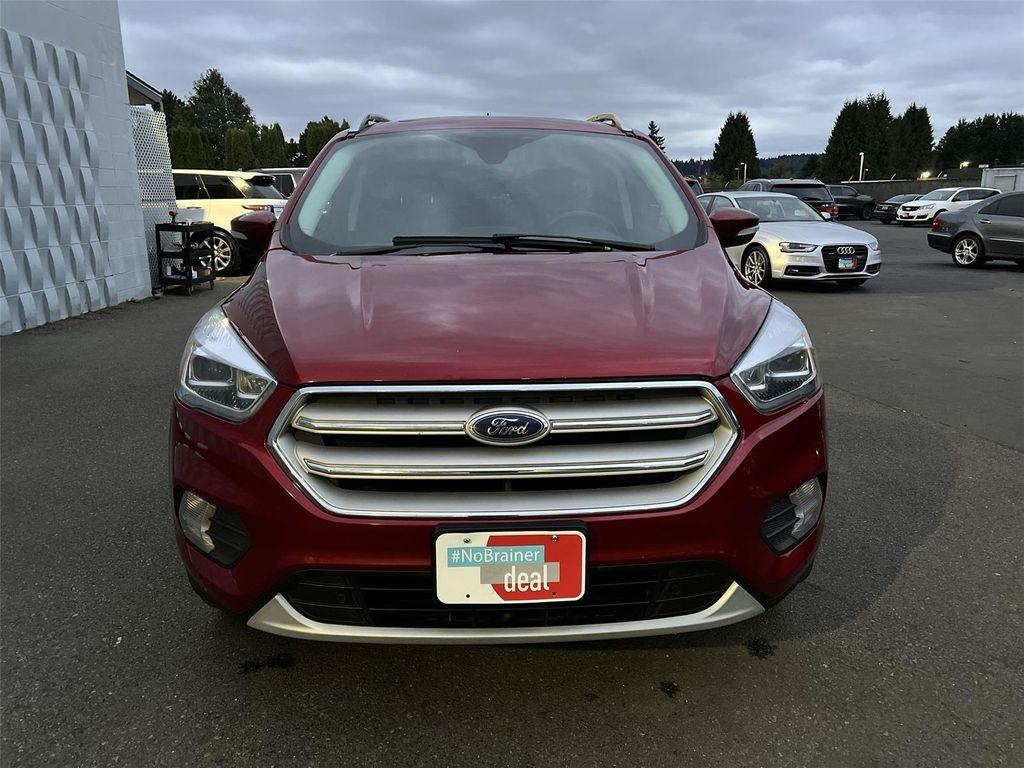 used 2018 Ford Escape car, priced at $12,900