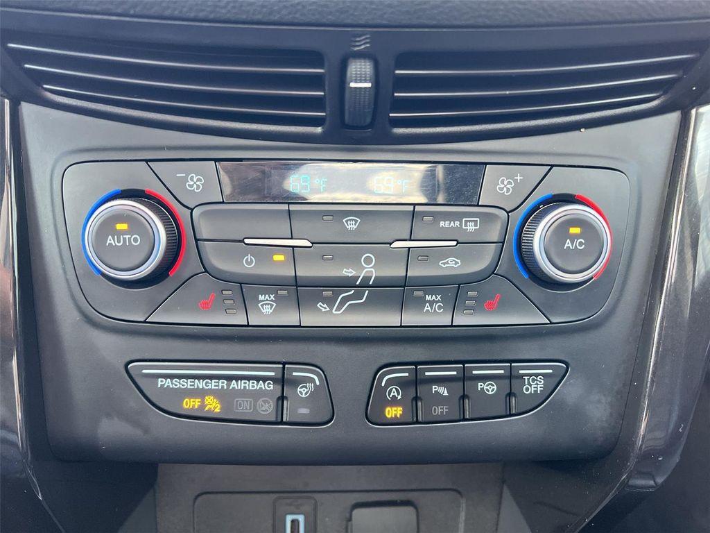 used 2018 Ford Escape car, priced at $12,900