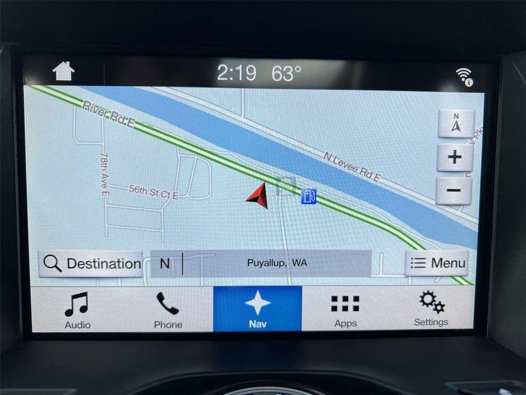 used 2018 Ford Escape car, priced at $12,900