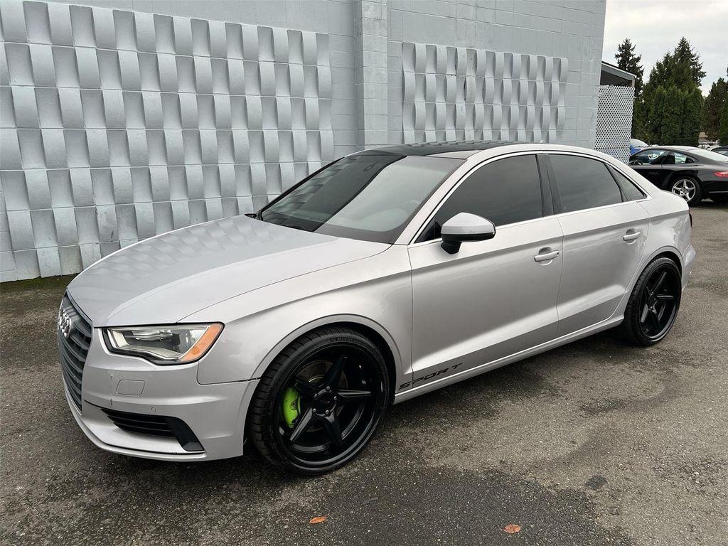 used 2016 Audi A3 car, priced at $11,900