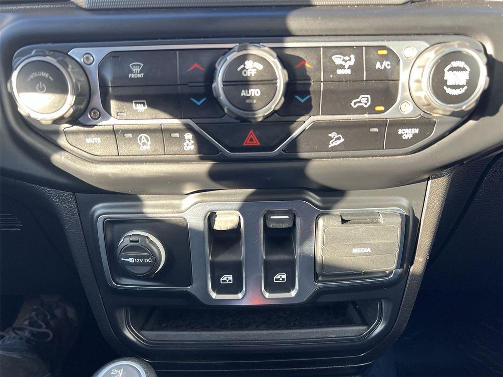 used 2020 Jeep Wrangler car, priced at $19,999