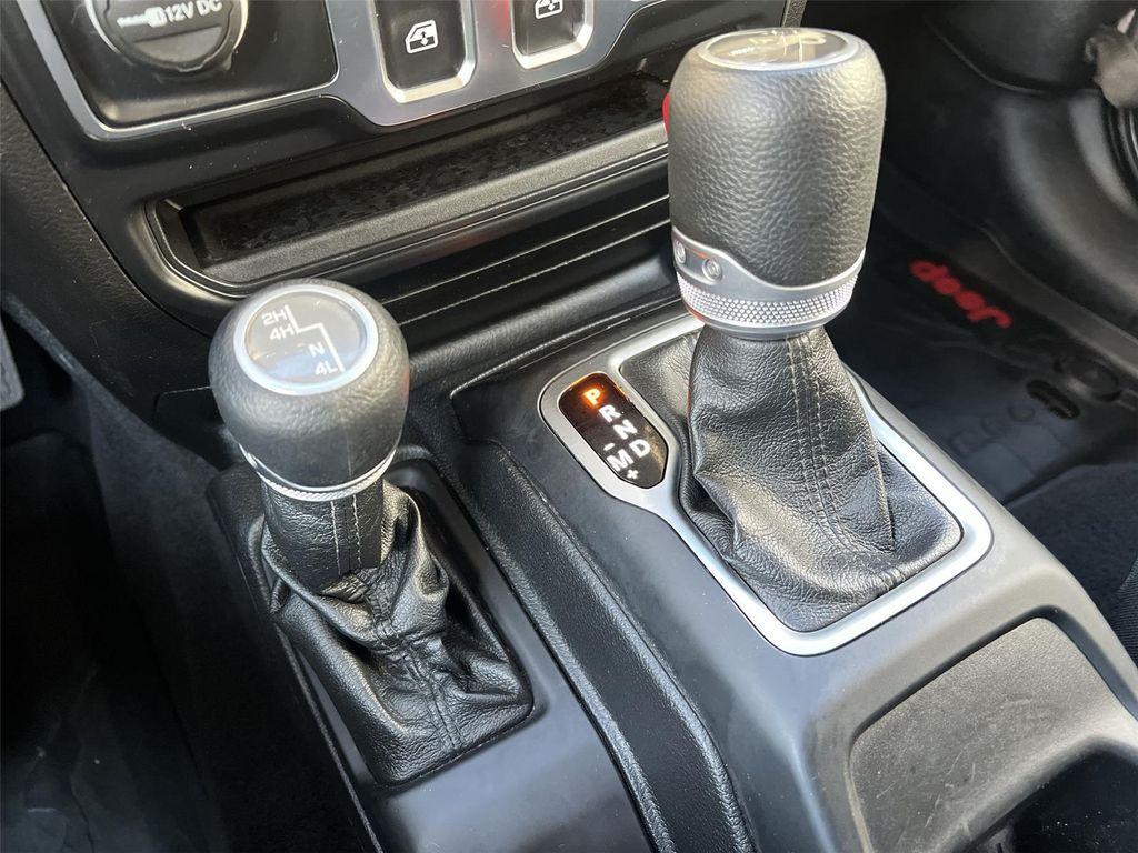 used 2020 Jeep Wrangler car, priced at $19,999