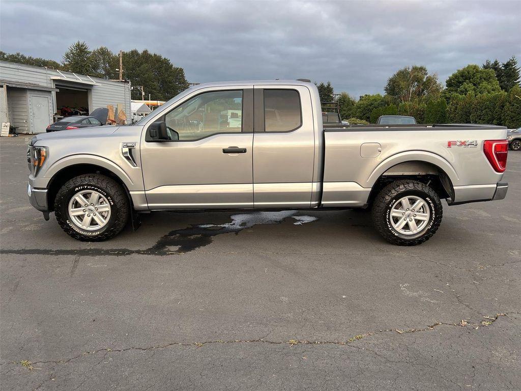 used 2023 Ford F-150 car, priced at $29,500