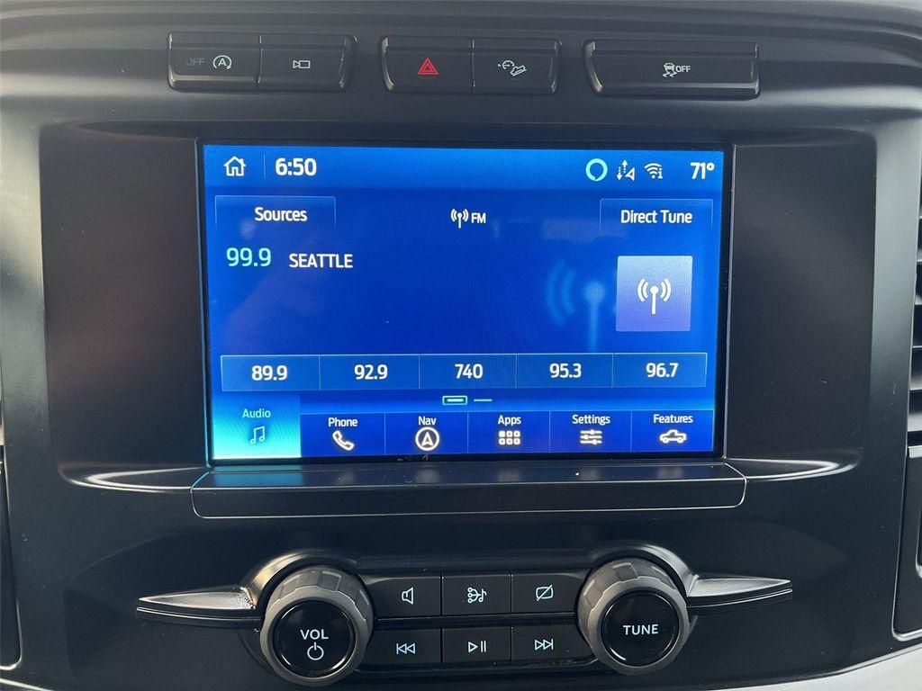 used 2023 Ford F-150 car, priced at $29,500