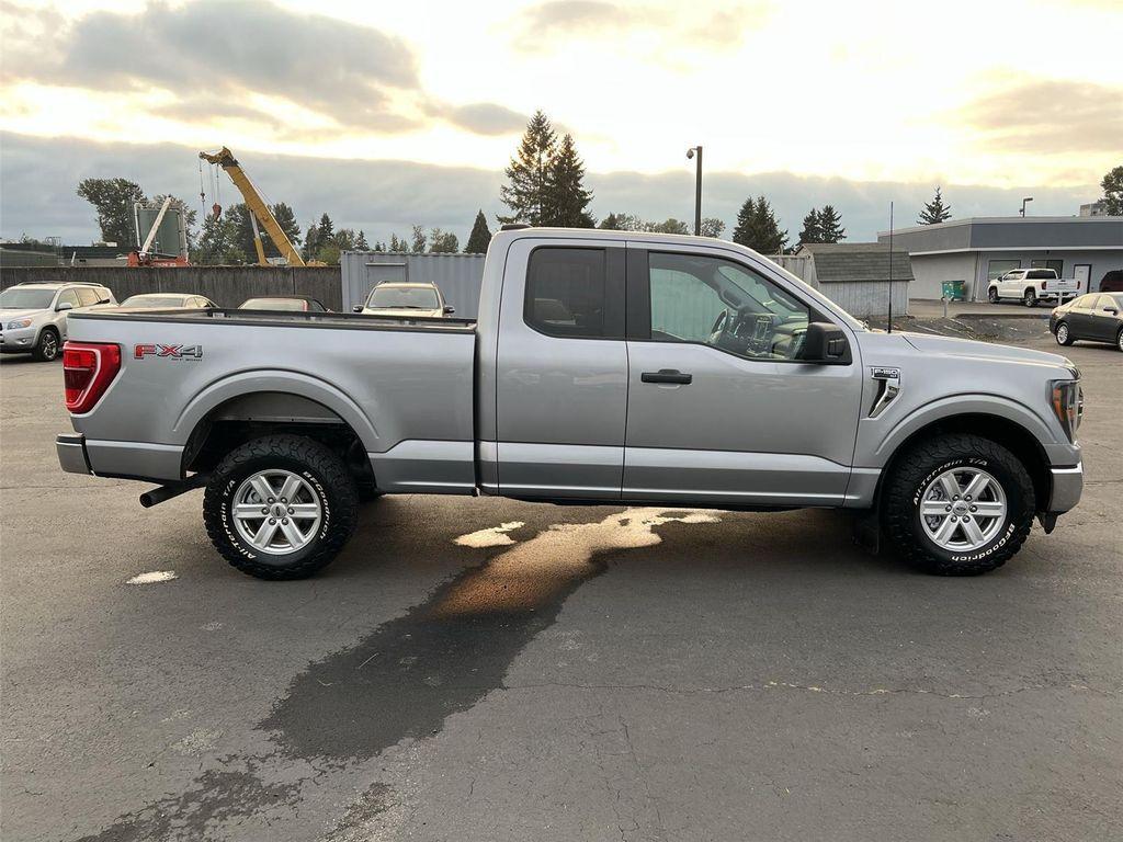 used 2023 Ford F-150 car, priced at $29,500