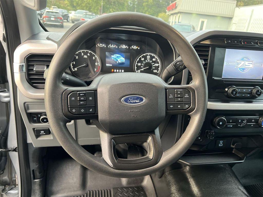 used 2023 Ford F-150 car, priced at $29,999