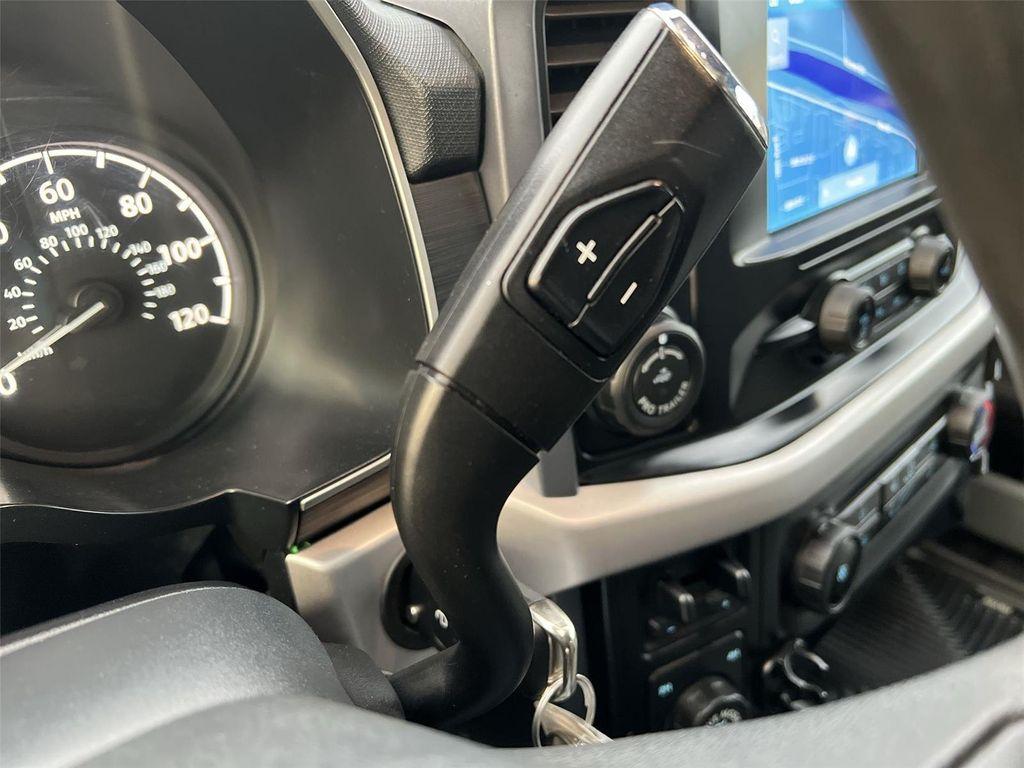 used 2023 Ford F-150 car, priced at $29,500