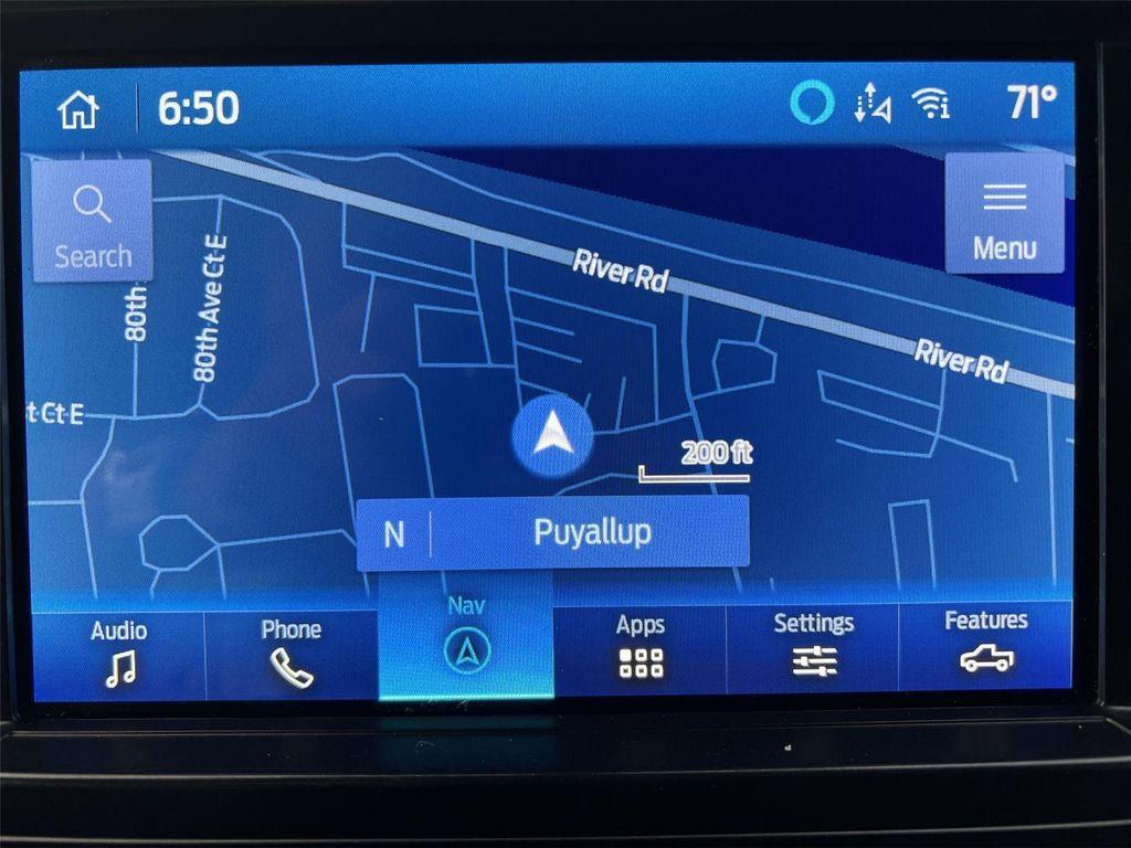 used 2023 Ford F-150 car, priced at $29,500