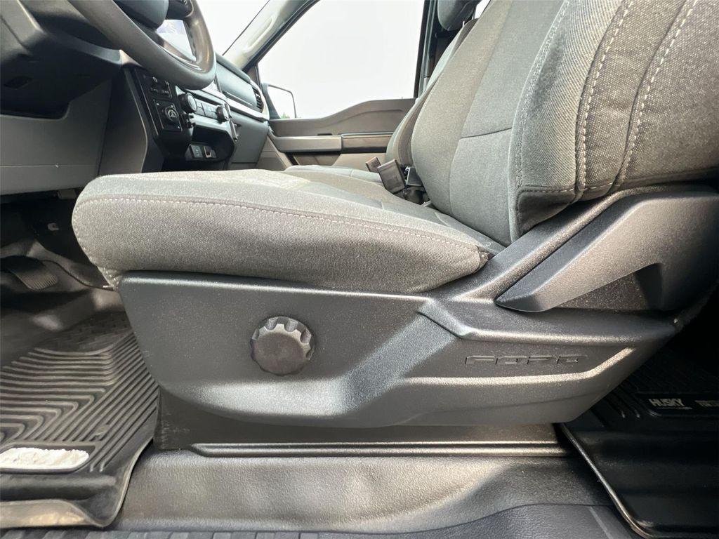 used 2023 Ford F-150 car, priced at $29,500