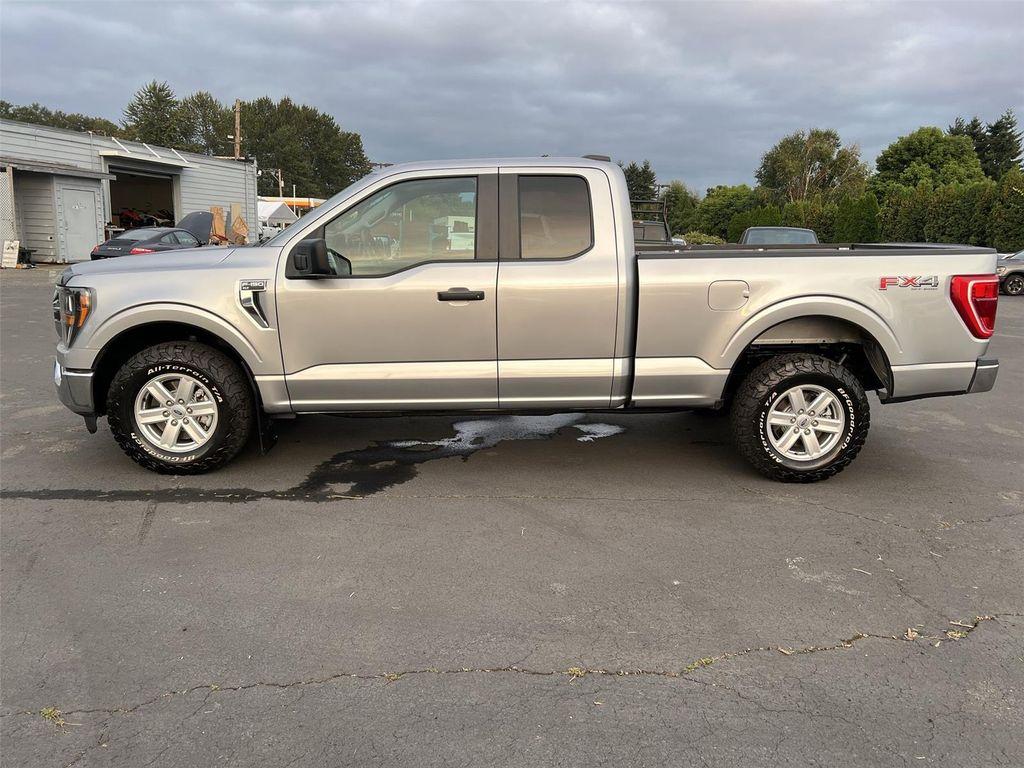used 2023 Ford F-150 car, priced at $29,999