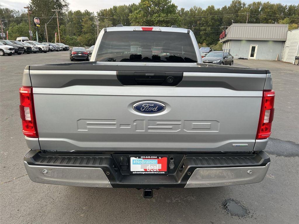 used 2023 Ford F-150 car, priced at $29,500