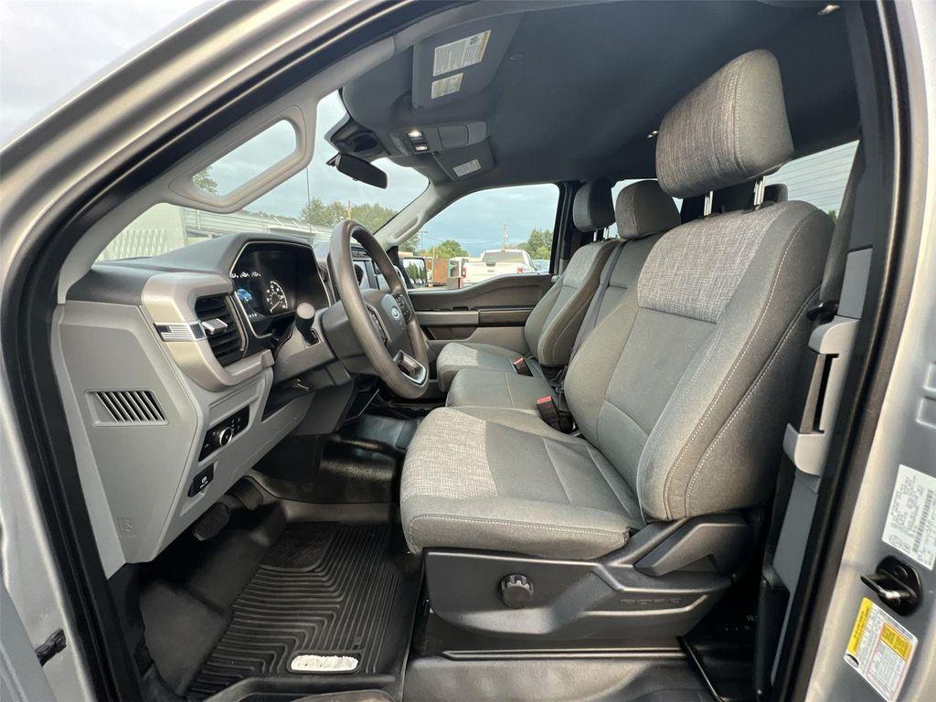 used 2023 Ford F-150 car, priced at $29,500