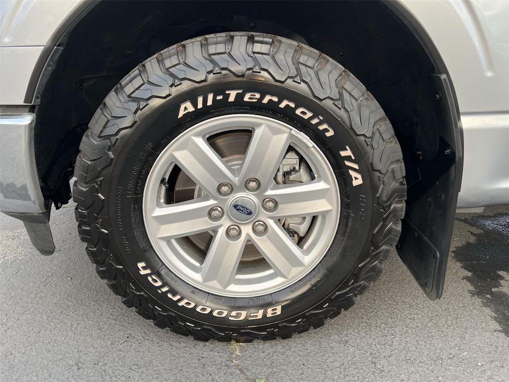used 2023 Ford F-150 car, priced at $29,999
