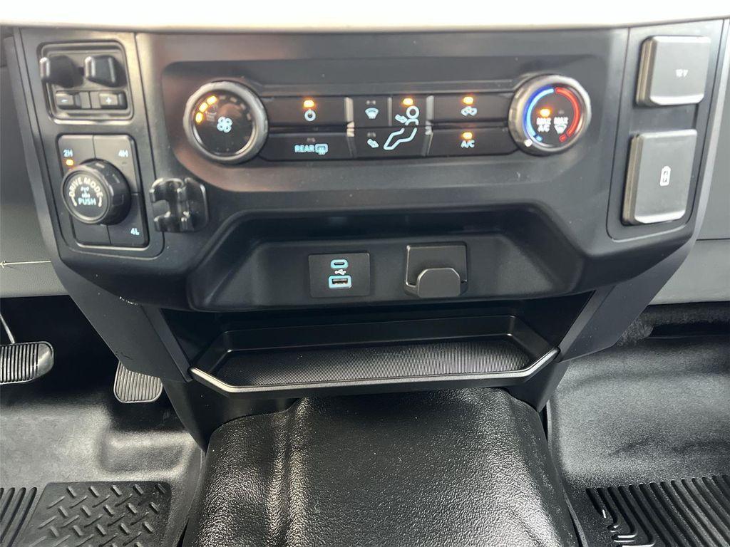 used 2023 Ford F-150 car, priced at $29,500