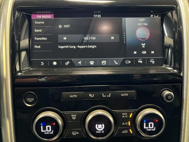 used 2018 Land Rover Discovery car, priced at $23,900