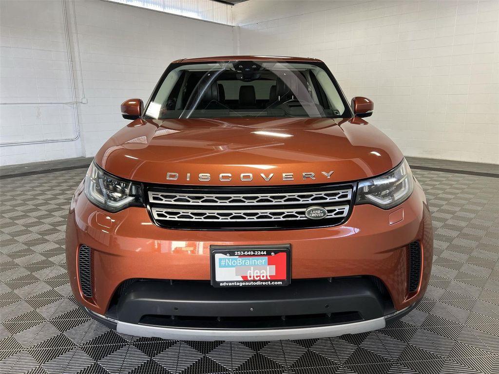 used 2018 Land Rover Discovery car, priced at $23,900