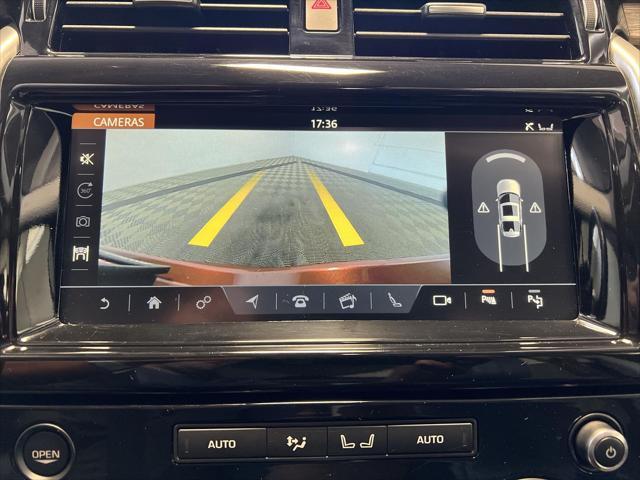 used 2018 Land Rover Discovery car, priced at $23,900