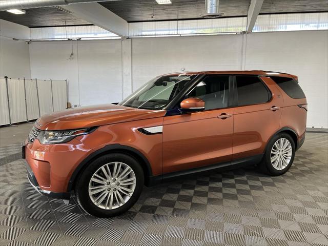 used 2018 Land Rover Discovery car, priced at $23,900