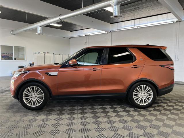 used 2018 Land Rover Discovery car, priced at $23,900