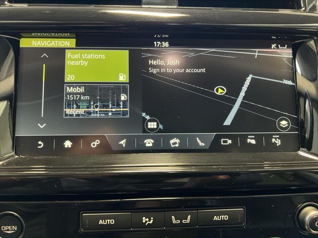 used 2018 Land Rover Discovery car, priced at $23,900