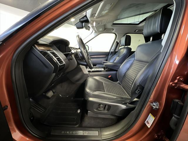 used 2018 Land Rover Discovery car, priced at $23,900