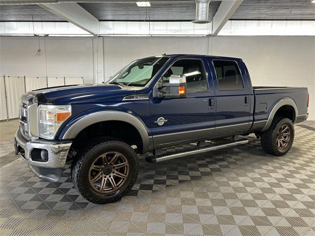 used 2011 Ford F-350 car, priced at $25,700